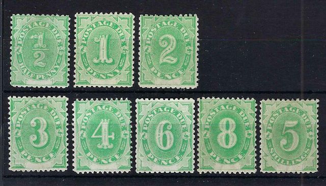 Image of Australia D1/8 VLMM